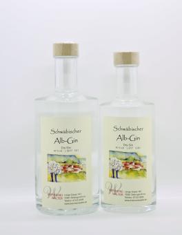 Gin „Schwäbischer Alb-Gin“ 