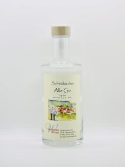 Gin „Schwäbischer Alb-Gin“ 0,35L