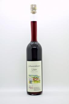 Johannisbeer-Likör (Cassis) 