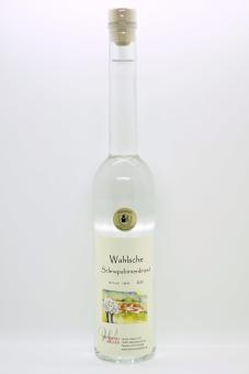 Wahlsche Schnapsbirnenbrand Hohe Flasche 0,5L